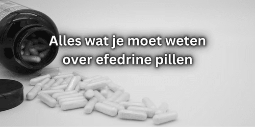 efedrine pillen