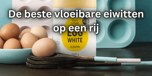 vloeibare eiwitten