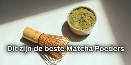 beste Matcha Poeders
