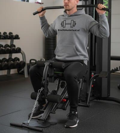 Tunturi HG60 Krachtmateriaal